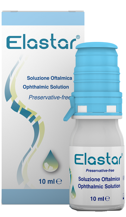 ELASTAR SOLUZIONE OFTALMICA 10 ML - farmavitality.it