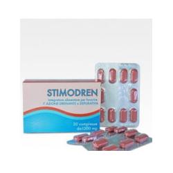 STIMODREN 30 COMPRESSE - farmavitality.it