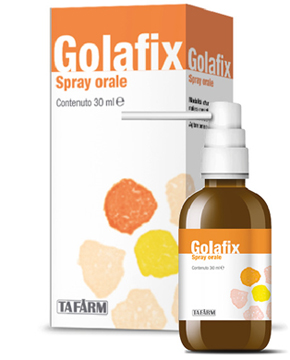 GOLAFIX SPRAY 30 ML - farmavitality.it