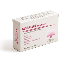 AVIRPLAX 30 COMPRESSE - farmavitality.it