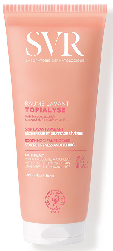 TOPIALYSE BAUME LAVANTE 200 ML - farmavitality.it