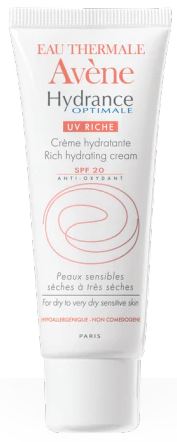 EAU THERMALE AVENE HYDRANCE CREMA RICCA 40 ML - farmavitality.it