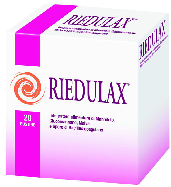 RIEDULAX POLVERE DEGLUTIBILE 20 BUSTE X 10 G - farmavitality.it