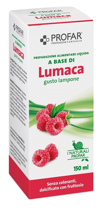 PROFAR PREPARAZIONE LUMACA LAMPONE 150 ML - farmavitality.it