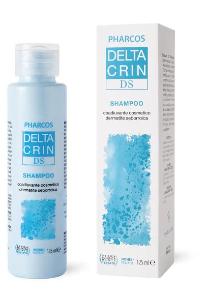 DELTACRIN DS PHARCOS 125 ML - farmavitality.it