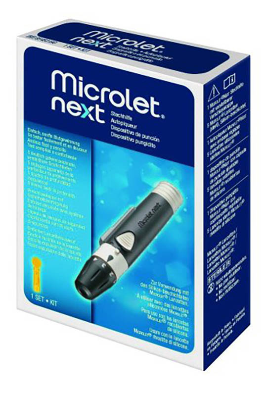 MICROLET NEXT PUNGIDITO - farmavitality.it