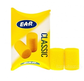 SCUDO FILTRO AURICOLARE CLASSICO SNR 36 DB 7-12MM 2 PAIA - farmavitality.it
