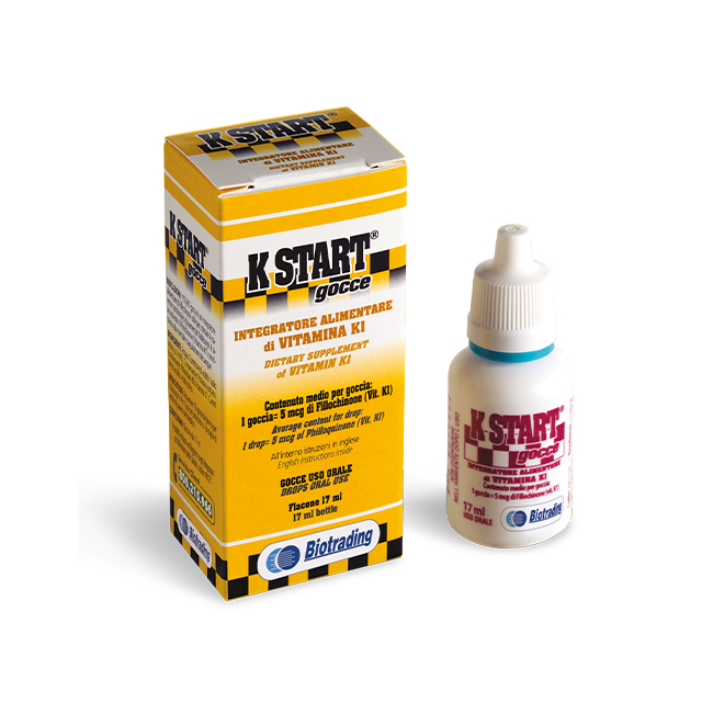 K START 17 ML - farmavitality.it