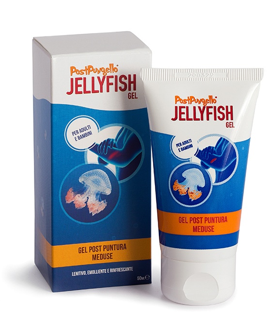 POST PUNGELLO JELLYFISH GEL 50 ML - farmavitality.it