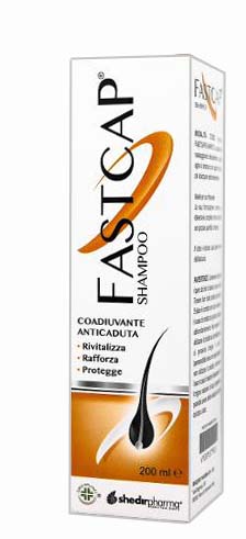 FASTCAP SHAMPOO 200 ML - farmavitality.it