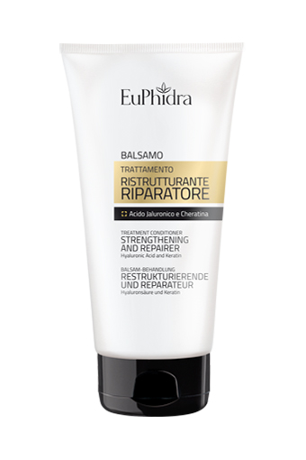 EUPHIDRA BALSAMO TRATTAMENTO RISTRUTTURANTE RINFORZANTE 200 ML - farmavitality.it