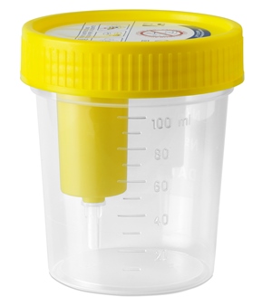 CONTENITORE RACCOLTA URINA LINEA F 120 ML - farmavitality.it