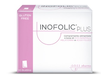 INOFOLIC PLUS INT 20BUSTE - farmavitality.it