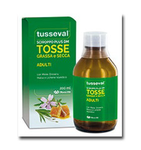 TUSSEVAL SCIROPPO TOSSE ADULTI 200 ML - farmavitality.it