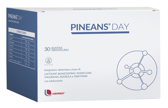 PINEANS DAY 30 BUSTINE OROSOLUBILI DA 1800 MG - farmavitality.it