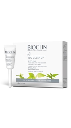 BIOCLIN BIO CLEAN UP TRATTAMENTO PEELING MODOSE - farmavitality.it