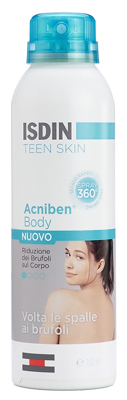 ACNIBEN BODY SPRAY ANTIACNE PER CORPO - farmavitality.it