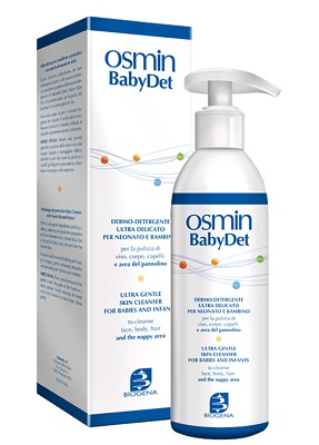 OSMIN BABYDET 400 ML - farmavitality.it
