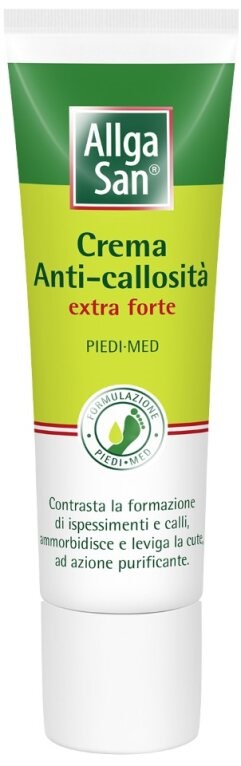 ALLGASAN CREMA RIDUCENTE ANTICALLOSITA' EXTRA 30 ML - farmavitality.it