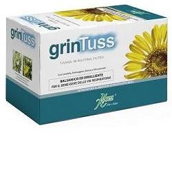 GRINTUSS TISANA 20 FILTRI - farmavitality.it