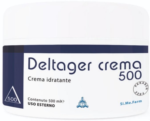 DELTAGER CREMA 500 G - farmavitality.it