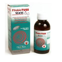 FITOBIOTUSS BAMBINI 150 ML - farmavitality.it