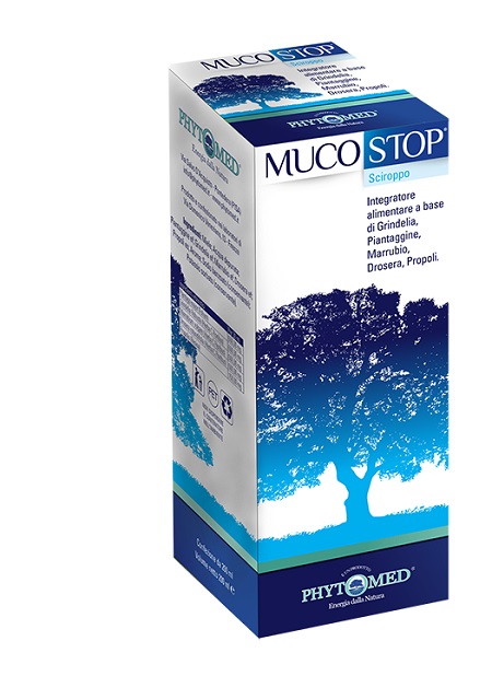 MUCOSTOP 200 ML - farmavitality.it