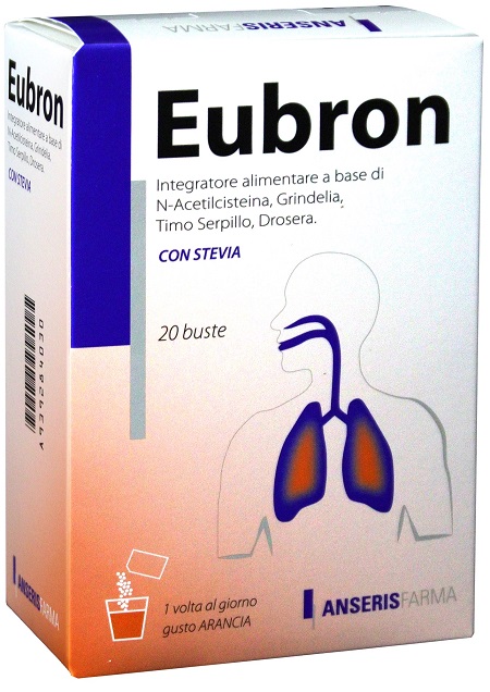 EUBRON 20 BUSTINE - farmavitality.it
