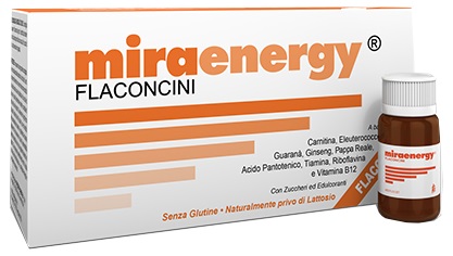 MIRAENERGY 10FL 10 ML - farmavitality.it
