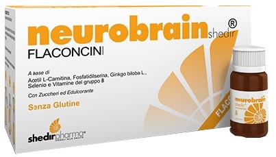 NEUROBRAINSHEDIR 10 FLACONCINI DA 10 ML - farmavitality.it