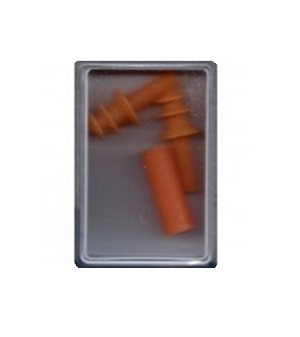 TAPPO AURICOLARE DIVER SCATOLA 2 PEZZI - farmavitality.it