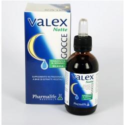 VALEX NOTTE GOCCE 50ML - farmavitality.it