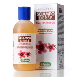 VITANOVA SHAMPOO DERBE IGIENE ANTIFORFORA 200 ML - farmavitality.it