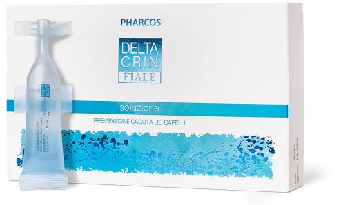 PHARCOS DELTACRIN FIALE 10FIALE 10ML - farmavitality.it