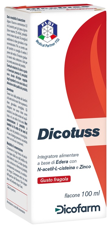 DICOTUSS 100 ML - farmavitality.it