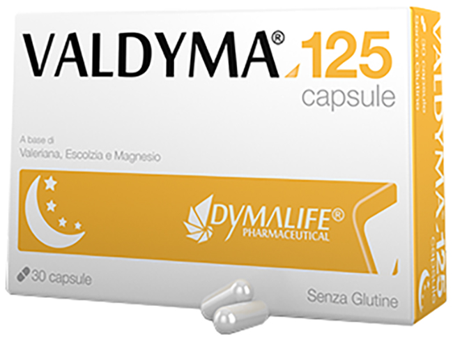 VALDYMA 125MG 30 CAPSULE - farmavitality.it