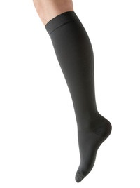 GAMBALETTO TERAPEUTICO DUALSAN KKL1 PUNTA CHIUSA NERO MISURA2 - farmavitality.it