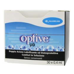 OPTIVE UD SOLUZIONE OFTALMICA 30 FLACONCINI MONODOSE 0,4 ML - farmavitality.it