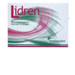 LIDREN 30 COMPRESSE - farmavitality.it