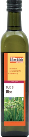 OLIO DI RISO 500 ML - farmavitality.it