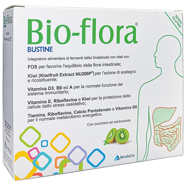 BIOFLORA 14 BUSTINE - farmavitality.it