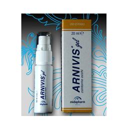 ARNIVIS GEL 20ML - farmavitality.it