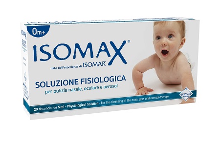 SOLUZIONE FISIOLOGICA NASALE OCULARE AEROSOLTERA 20 X 5 ML - farmavitality.it
