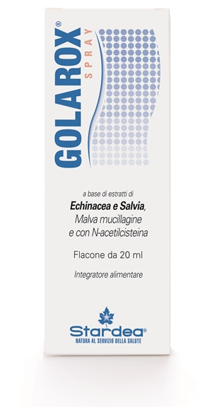 GOLAROX FLACONE SPRAY 20 ML - farmavitality.it