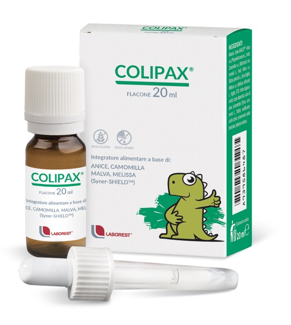 COLIPAX GOCCE 20 ML - farmavitality.it