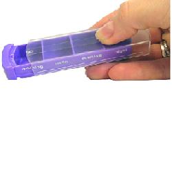 MININIZER PORTAPILLOLE GIORNALIERO - farmavitality.it