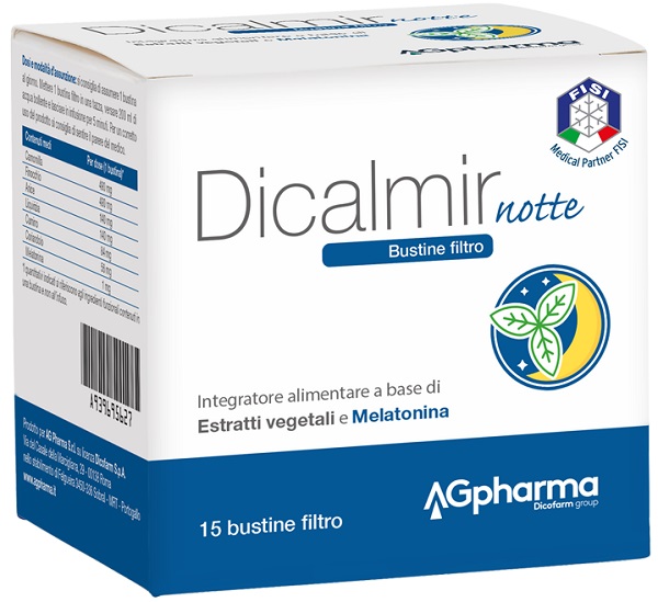 DICALMIR NOTTE 15 FILTRI - farmavitality.it