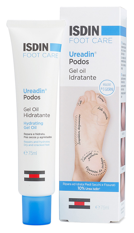 UREADIN PODOS GEL-OIL 75 ML - farmavitality.it