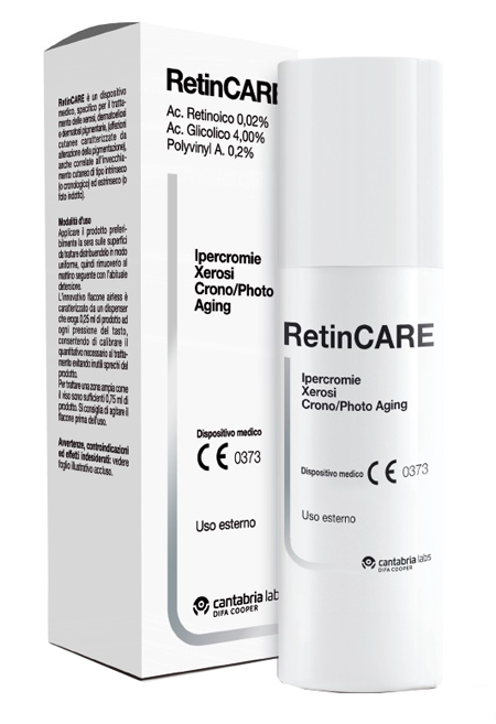 RETINCARE 30 ML - farmavitality.it