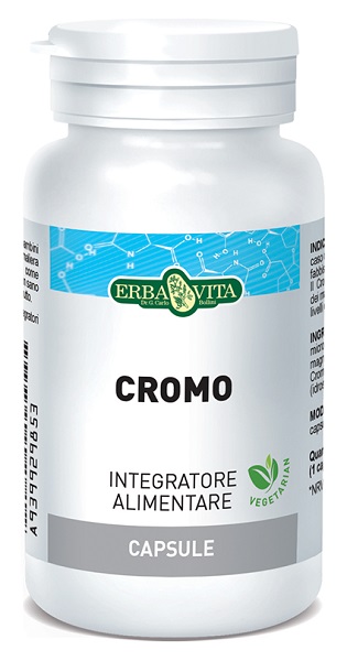 CROMO ERBA VITA 60 CAPSULE - farmavitality.it